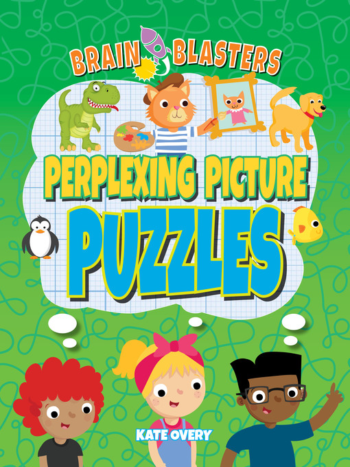 Title details for Perplexing Picture Puzzles by Kate Overy - Available